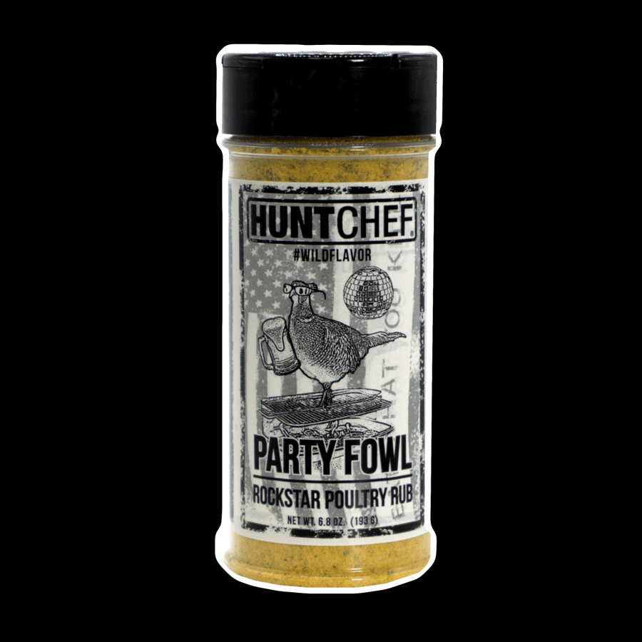 Party Fowl Poultry Seasoning Blend - BBQRubs.com