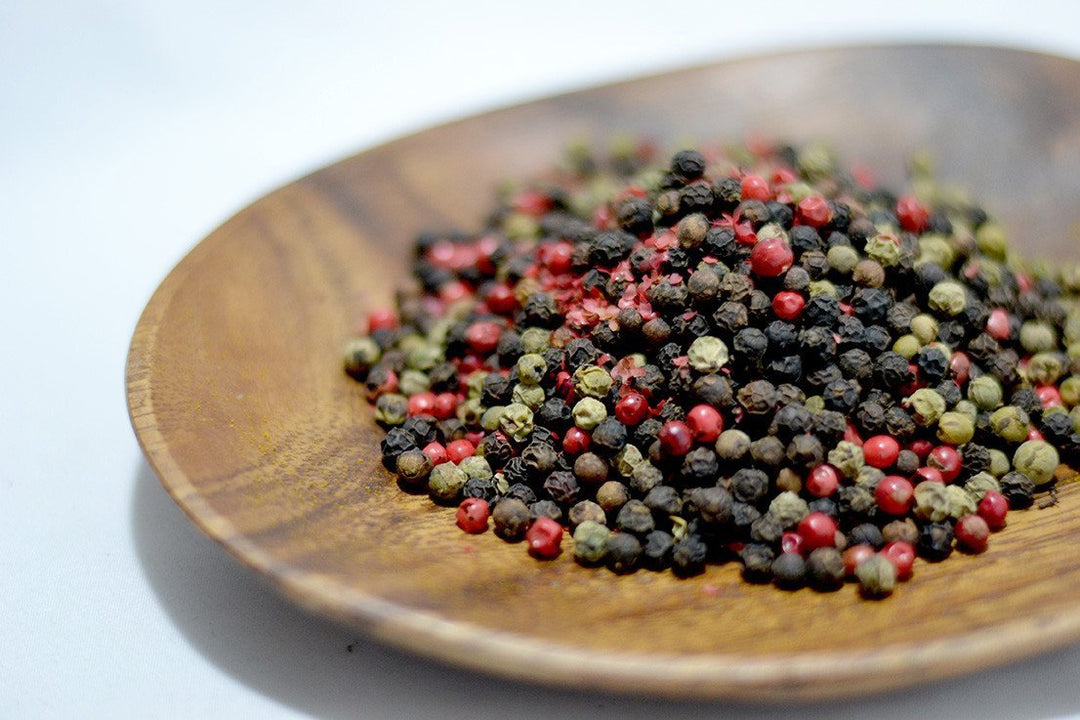 Peppercorn Medley