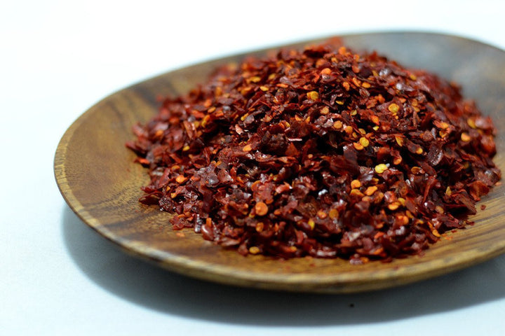 Pequin Chili Flakes