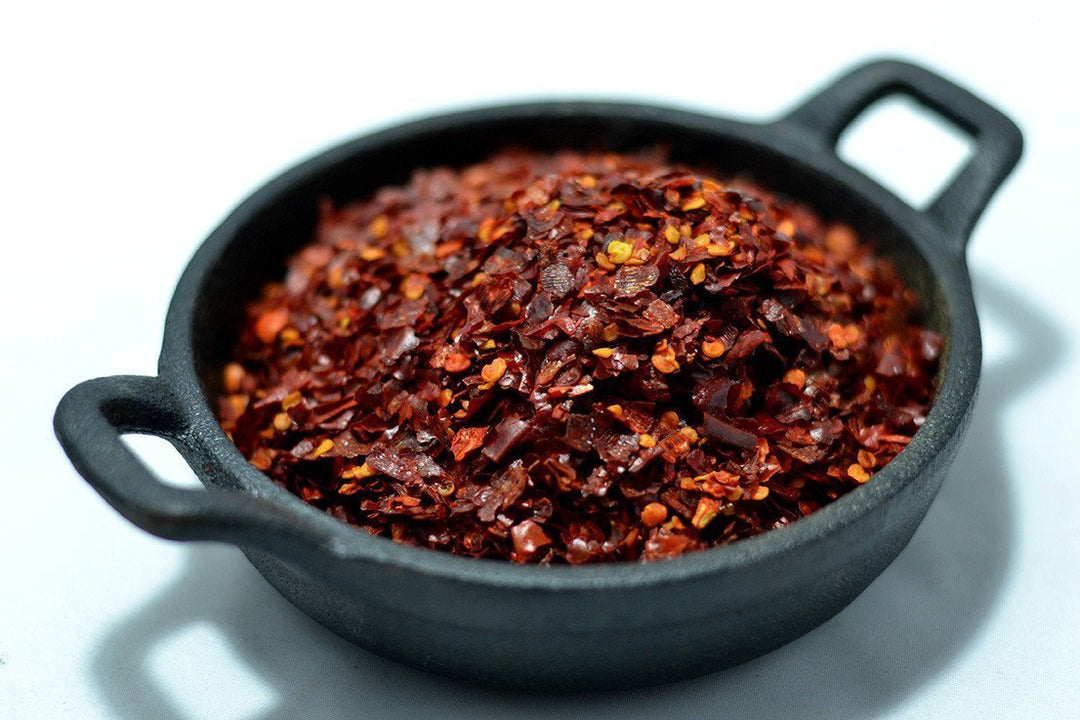 Pequin Chili Flakes - BBQRubs.com
