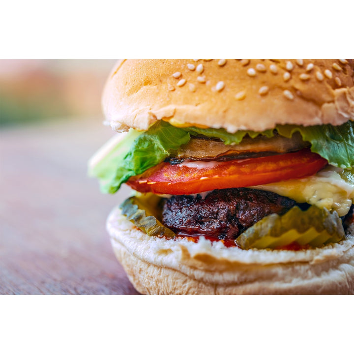 Perfect Burger