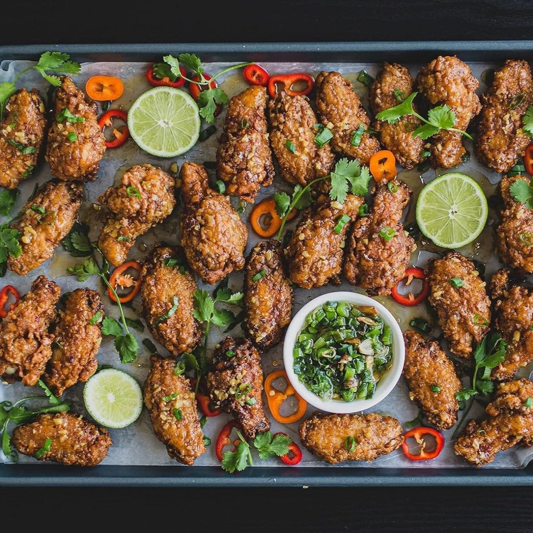 Perfect For Poultry | Complete 6 Pack Collection | Gourmet Seasonings and Rubs For Chicken, Duck, Turkey, and Wild Game - BBQRubs.com