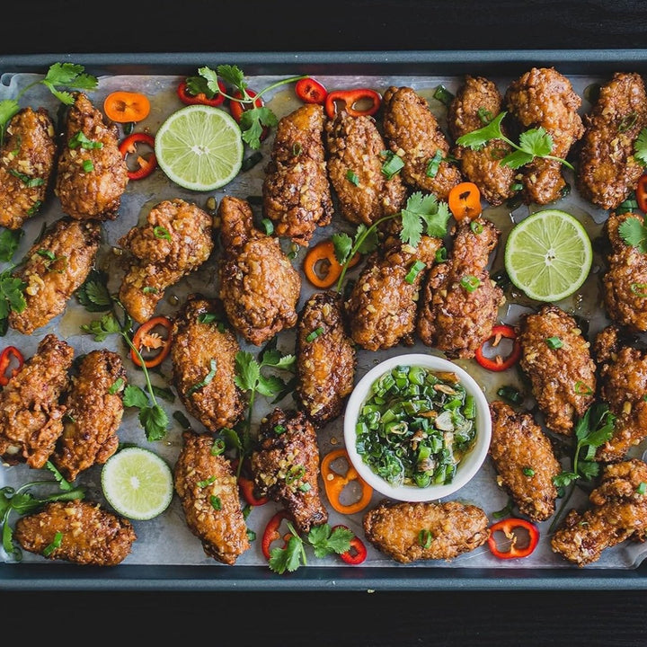 Perfect For Poultry | Complete 6 Pack Collection | Gourmet Seasonings and Rubs For Chicken, Duck, Turkey, and Wild Game - BBQRubs.com