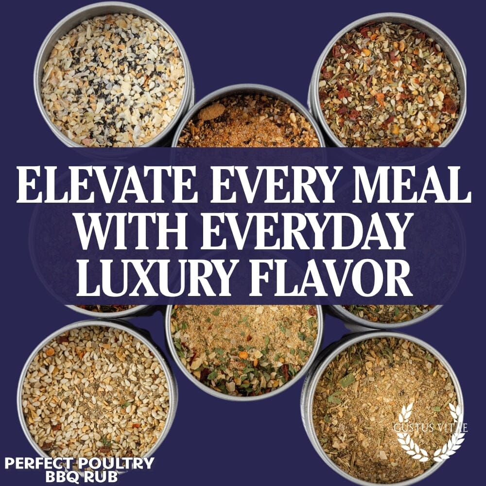 Perfect Poultry BBQ Rub - BBQRubs.com