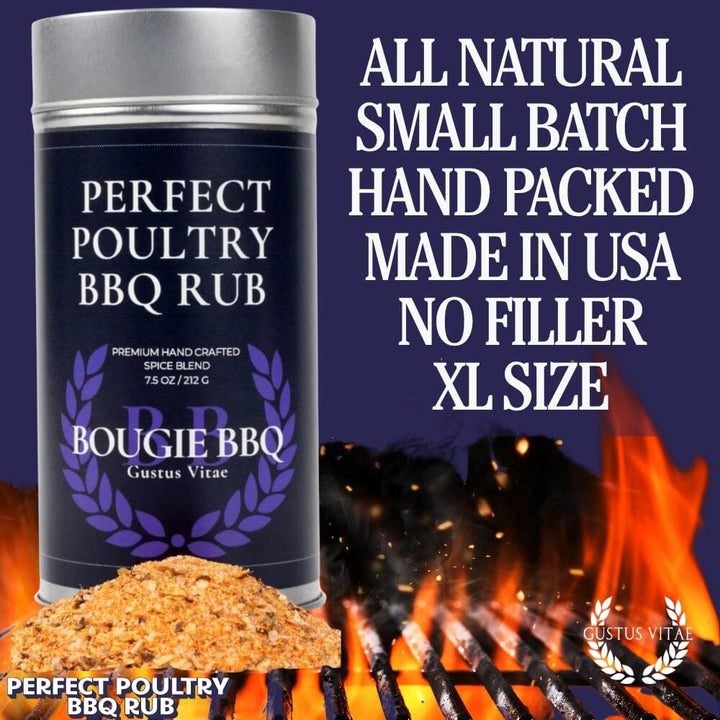 Perfect Poultry BBQ Rub - BBQRubs.com