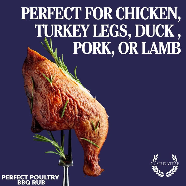 Perfect Poultry BBQ Rub - BBQRubs.com
