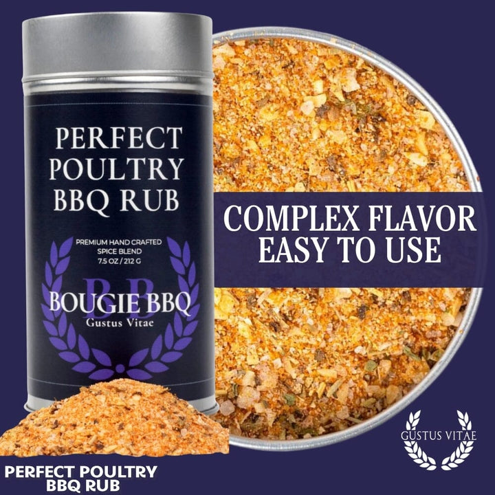 Perfect Poultry BBQ Rub - BBQRubs.com