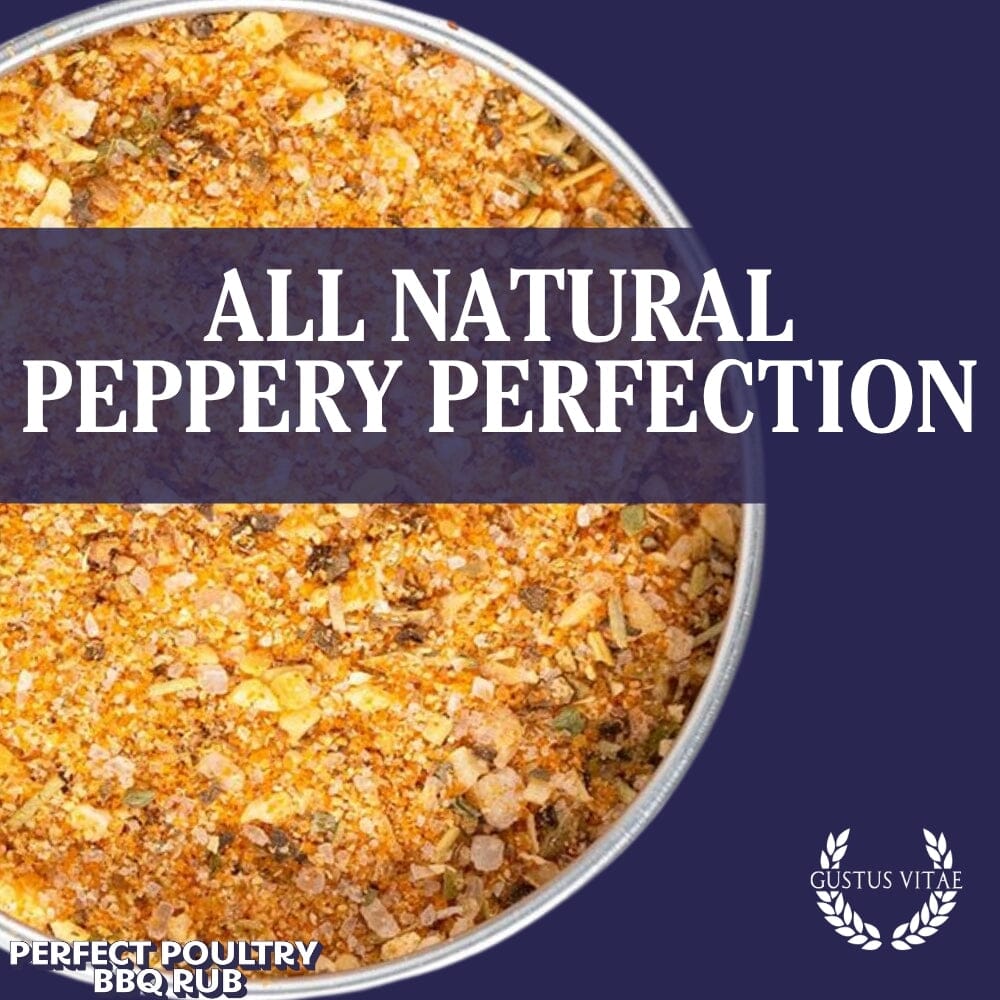 Perfect Poultry BBQ Rub - BBQRubs.com