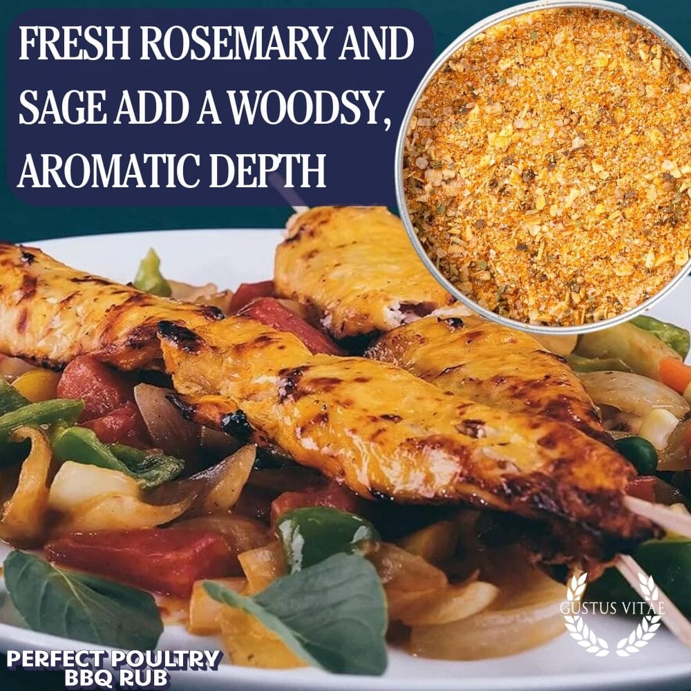 Perfect Poultry BBQ Rub - BBQRubs.com