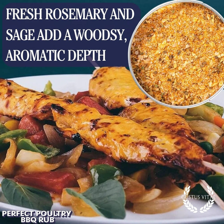 Perfect Poultry BBQ Rub - BBQRubs.com