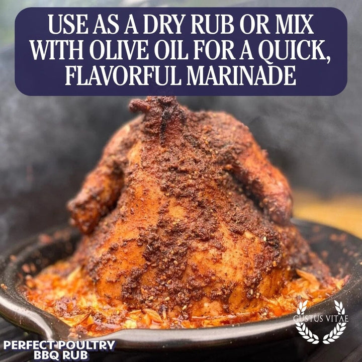 Perfect Poultry BBQ Rub - BBQRubs.com