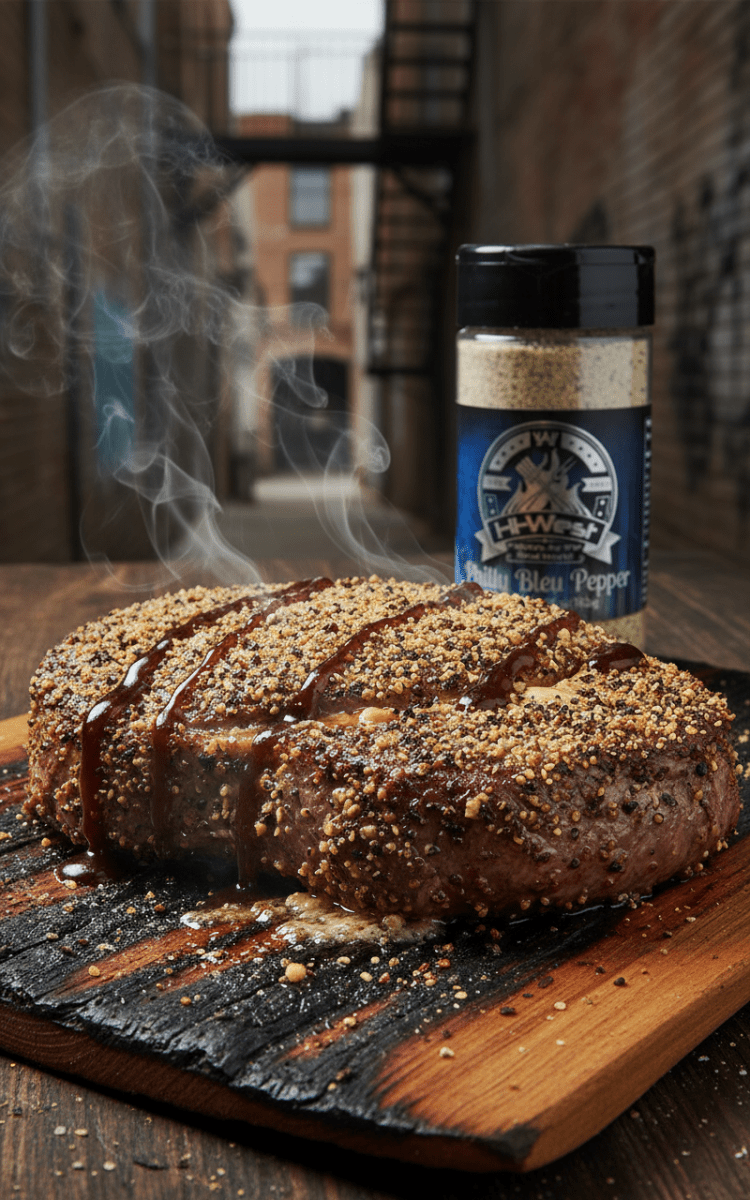 Philly Bleu Pepper - BBQRubs.com