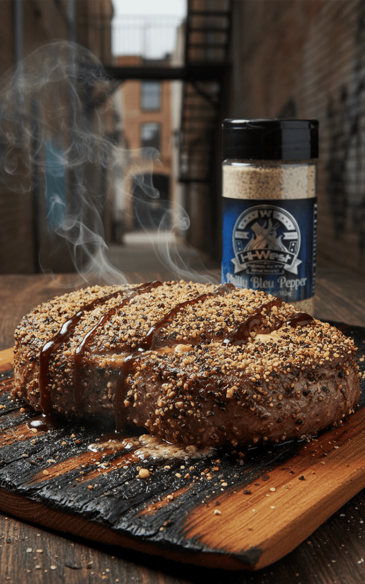 Philly Bleu Pepper - BBQRubs.com
