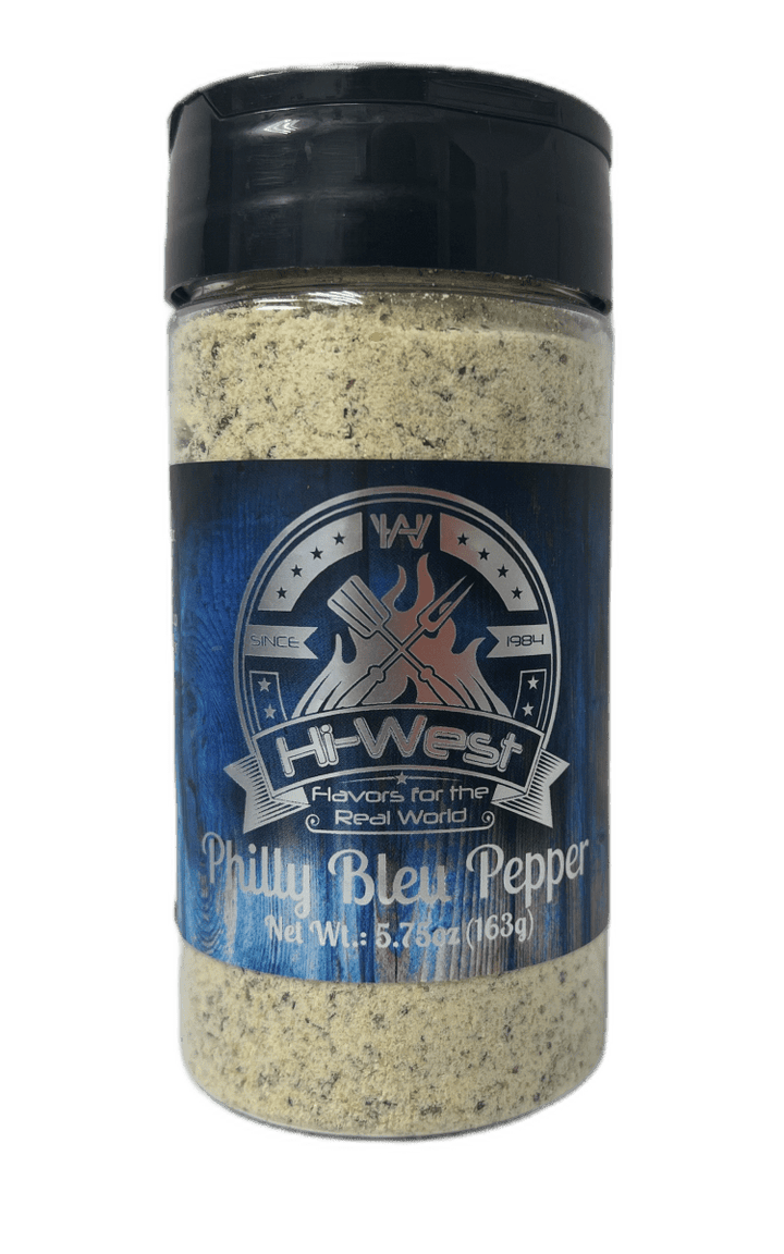 Philly Bleu Pepper - BBQRubs.com