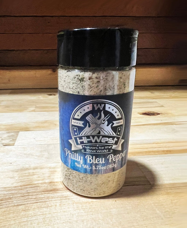 Philly Bleu Pepper - BBQRubs.com