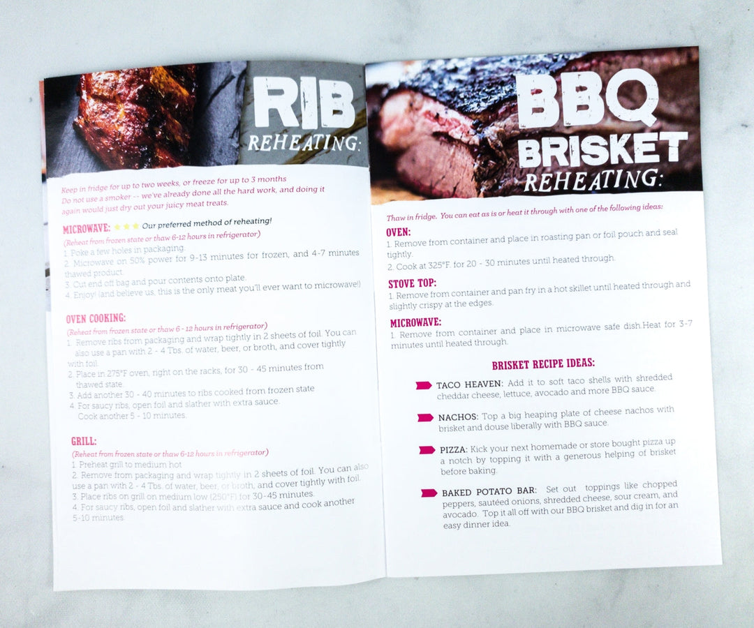 BBQ of the Month Club – The Gift That Keeps on Giving (and Smoking!) 🔥