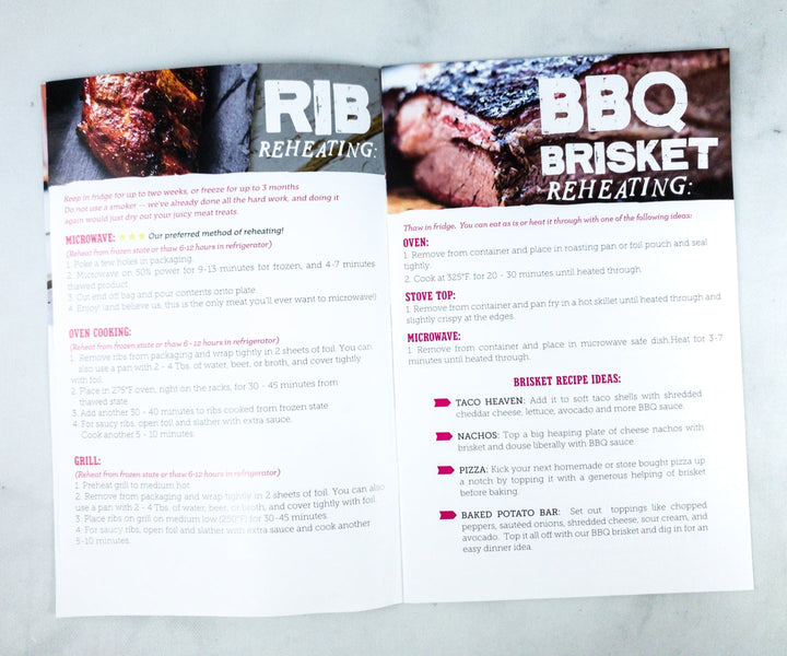 BBQ of the Month Club – The Gift That Keeps on Giving (and Smoking!) 🔥