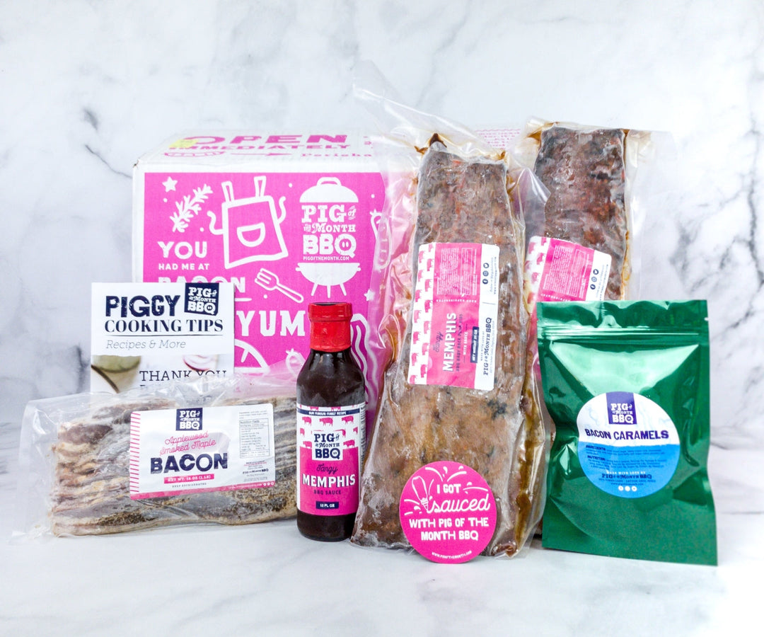 BBQ of the Month Club – The Gift That Keeps on Giving (and Smoking!) 🔥