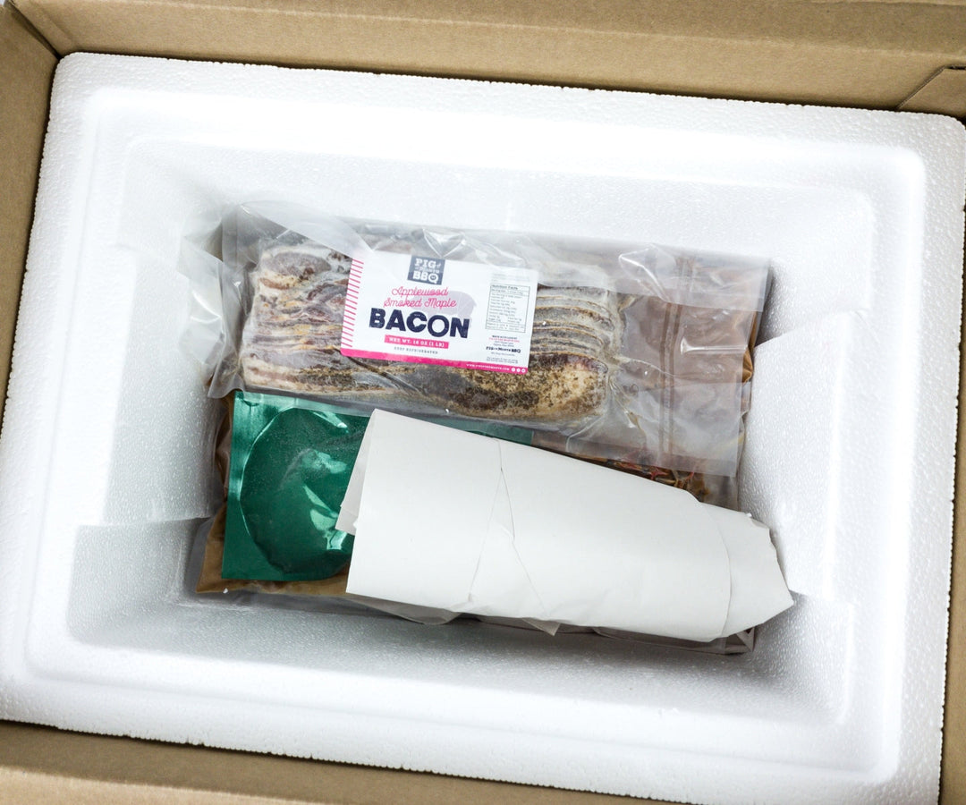 BBQ of the Month Club – The Gift That Keeps on Giving (and Smoking!) 🔥