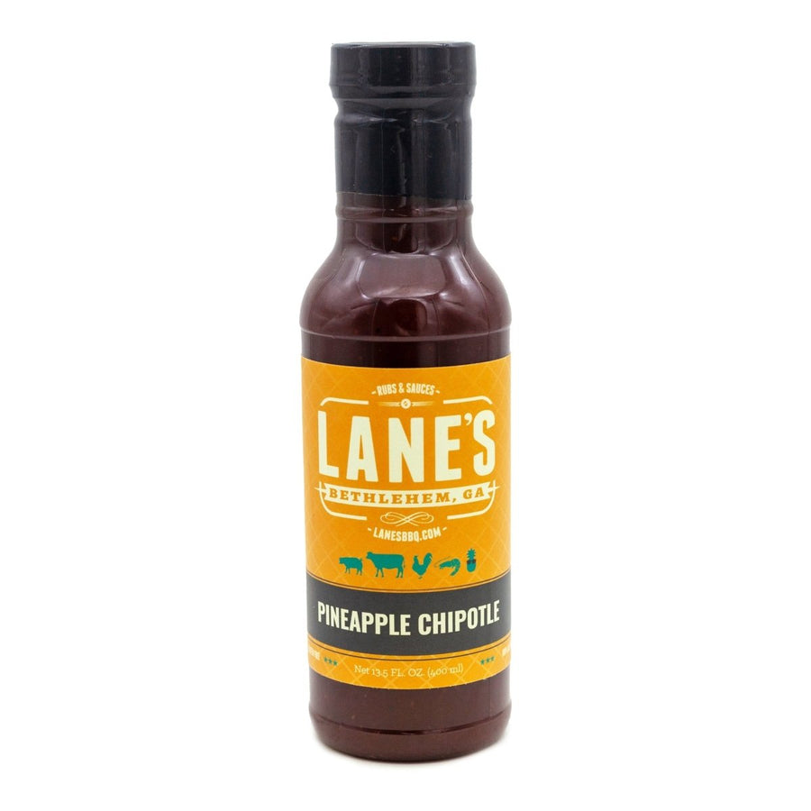 Pineapple Chipotle BBQ Sauce - BBQRubs.com