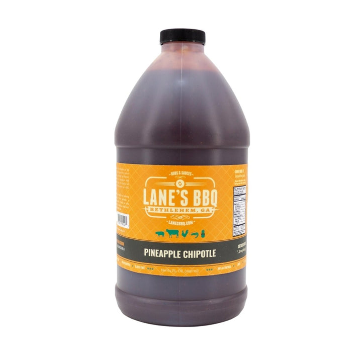 Pineapple Chipotle BBQ Sauce - BBQRubs.com