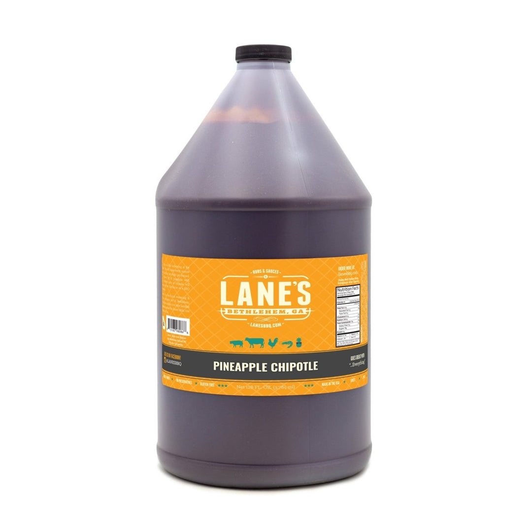 Pineapple Chipotle BBQ Sauce - BBQRubs.com