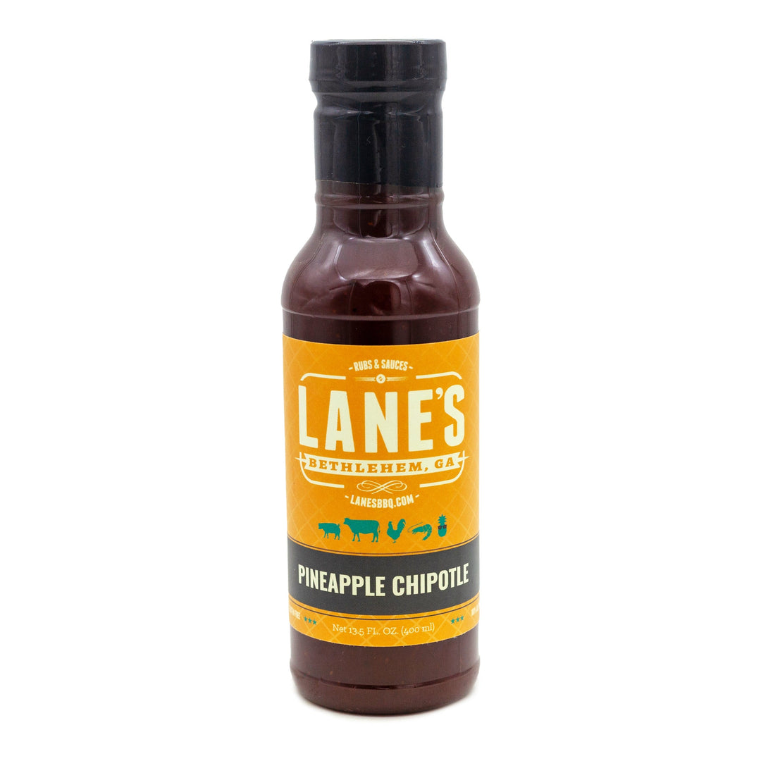 Pineapple Chipotle BBQ Sauce