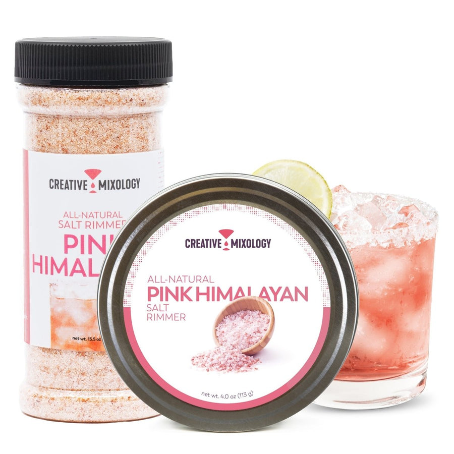 Pink Himalayan Salt Cocktail Rimmer - 4040 - BBQRubs.com