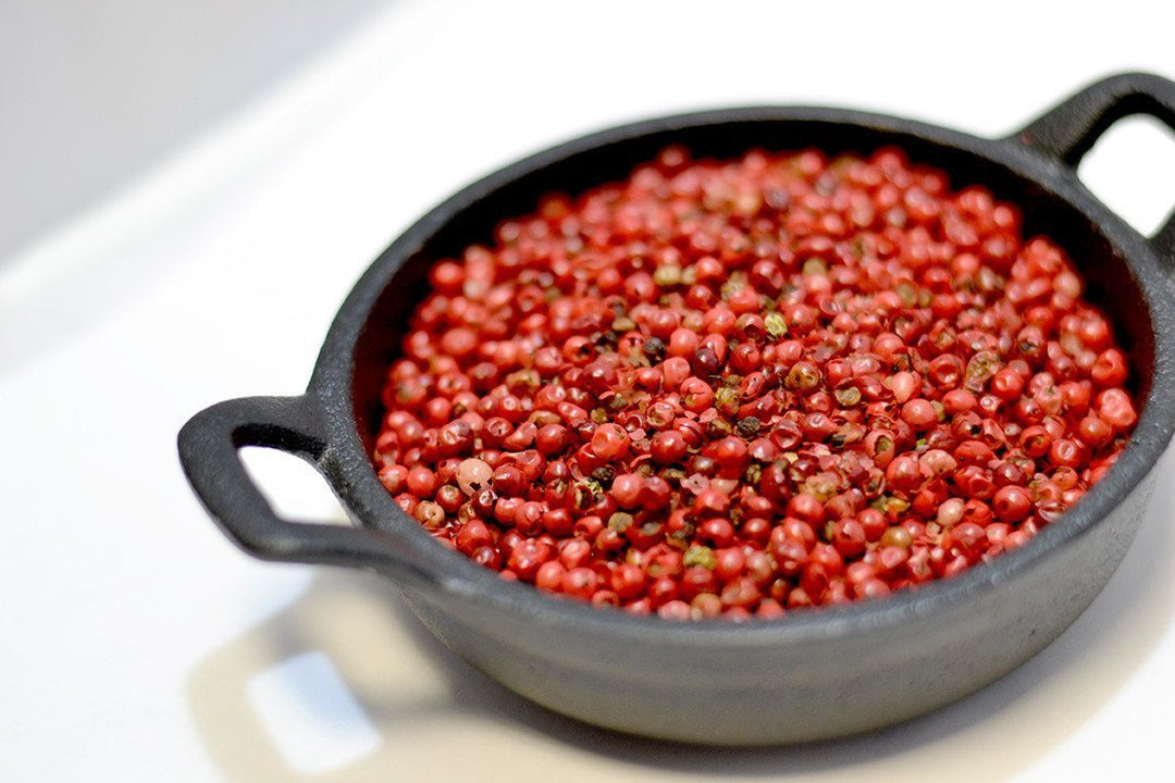 Pink Peppercorns