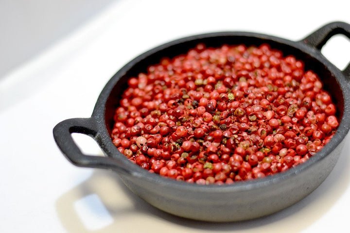 Pink Peppercorns