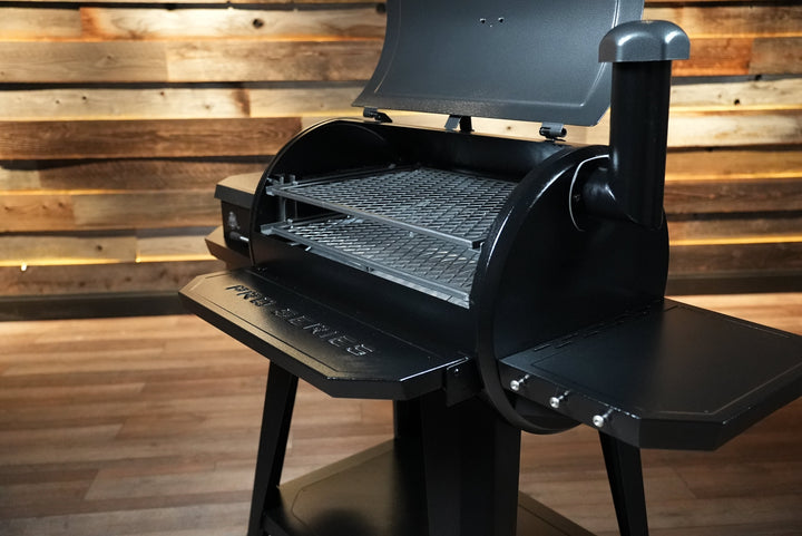 Pit Boss Pro 850 / 850DX | Pimp My Grill® Gen2 Slide-Out Rack System - 2 Racks