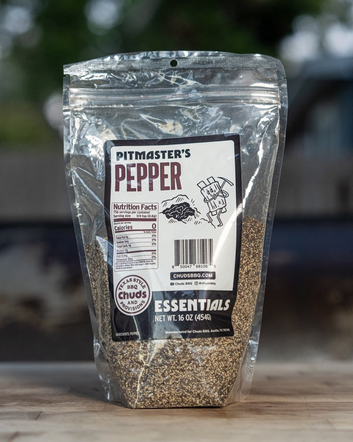Pitmaster's Pepper - BBQRubs.com