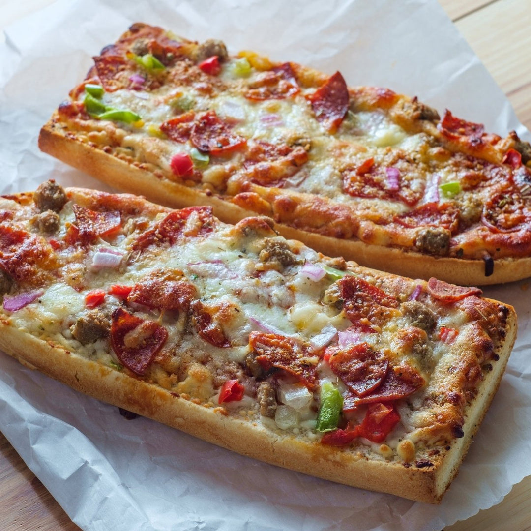 Pizza Dust Seasoning - BBQRubs.com
