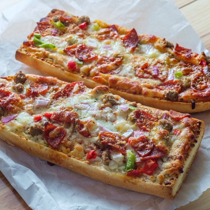 Pizza Dust Seasoning - BBQRubs.com