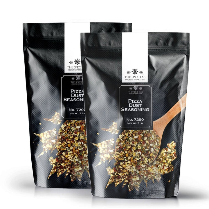 Pizza Dust Seasoning - BBQRubs.com