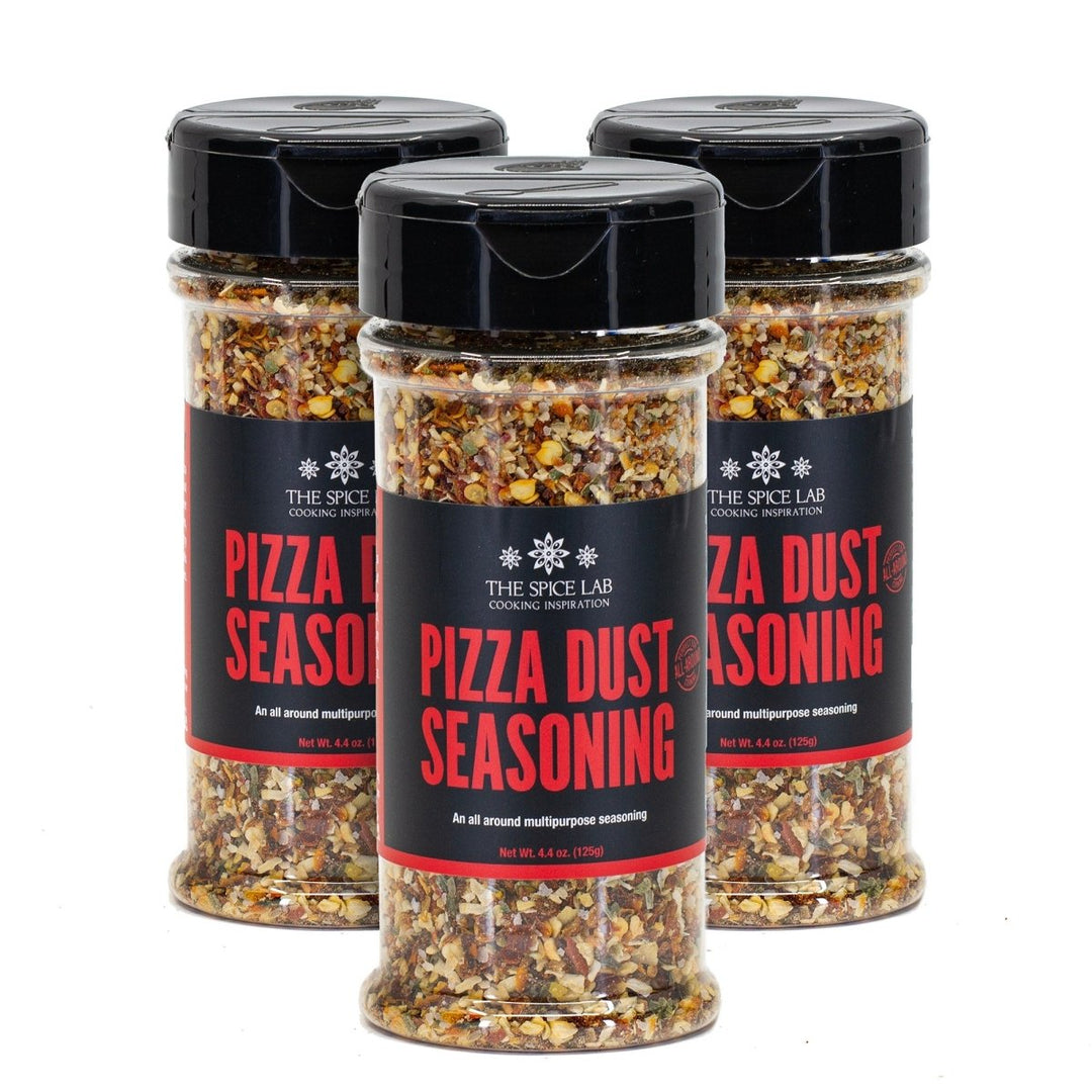Pizza Dust Seasoning - BBQRubs.com