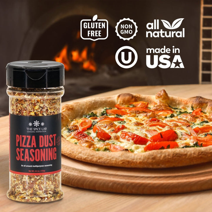 Pizza Dust Seasoning - BBQRubs.com
