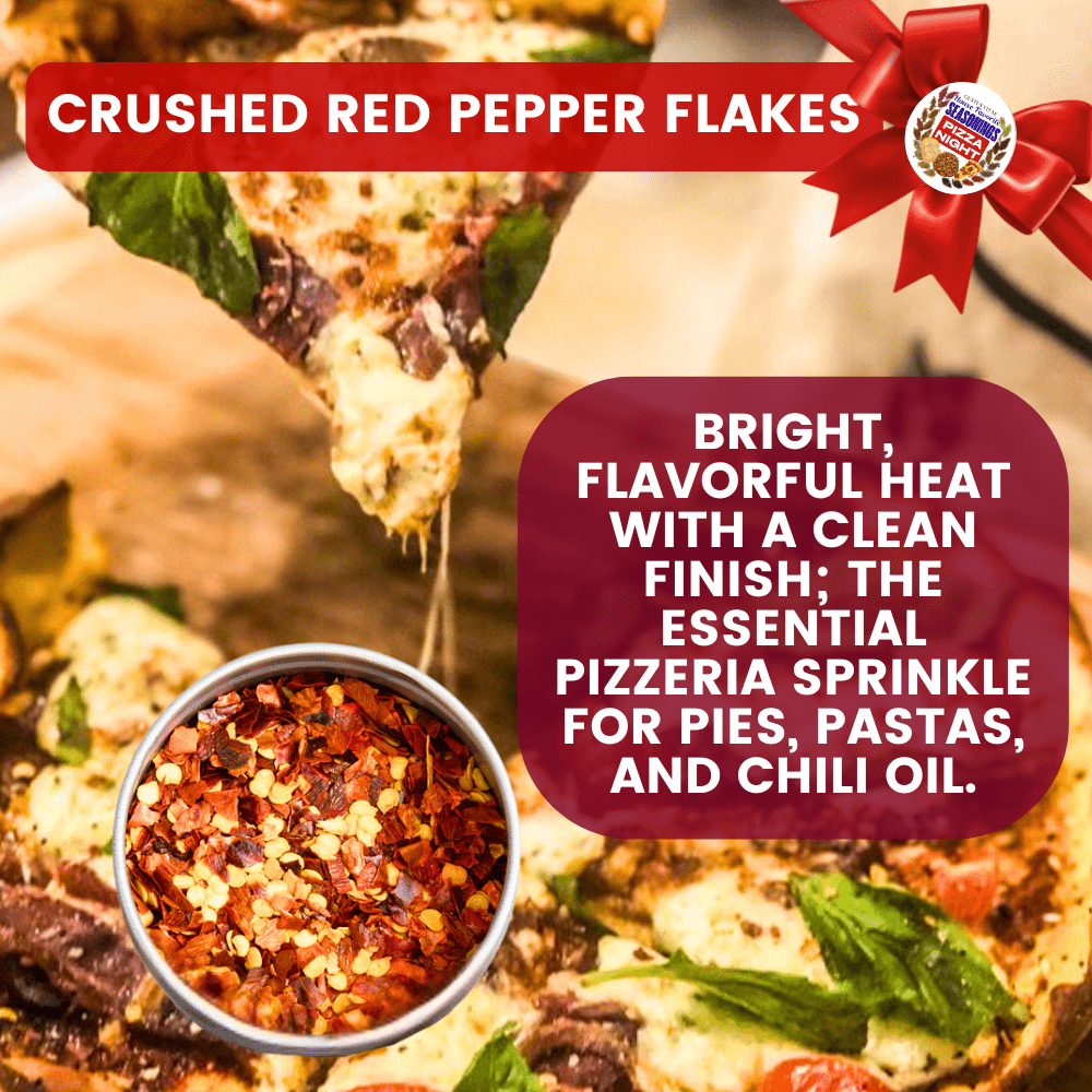 Pizza Night House Favorite Seasonings | Gift Pack Set of 3