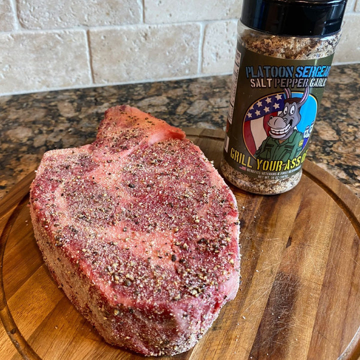 Platoon Sergeant Seasoning - BBQRubs.com