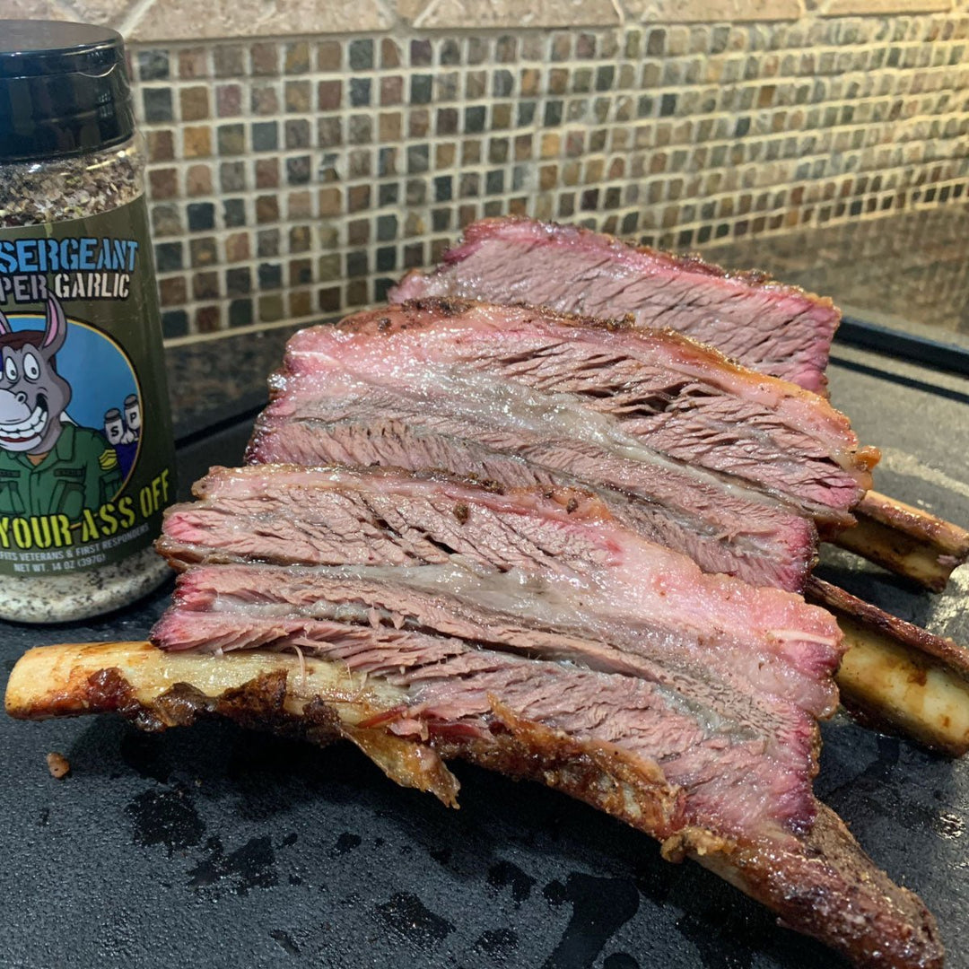 Platoon Sergeant Seasoning - BBQRubs.com