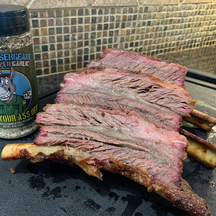 Platoon Sergeant Seasoning - BBQRubs.com