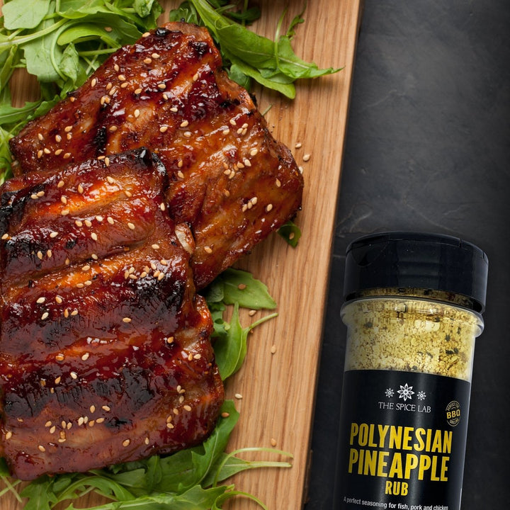 Polynesian Pineapple Rub - BBQRubs.com