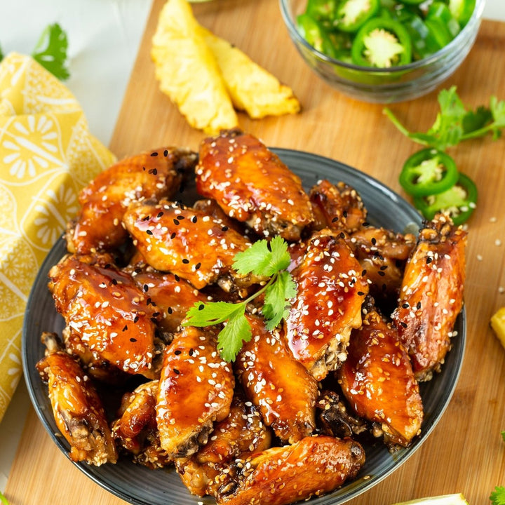 Polynesian Pineapple Rub - BBQRubs.com