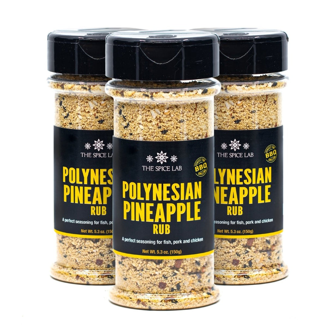 Polynesian Pineapple Rub - BBQRubs.com