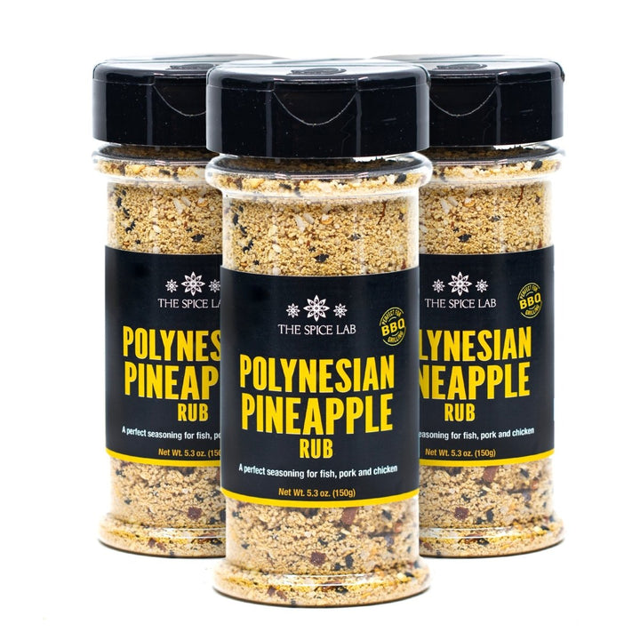 Polynesian Pineapple Rub - BBQRubs.com
