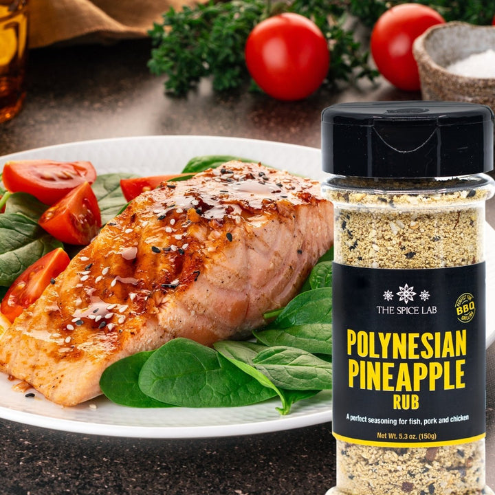 Polynesian Pineapple Rub - BBQRubs.com