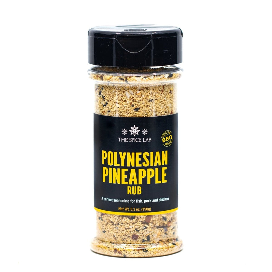 Polynesian Pineapple Rub - BBQRubs.com