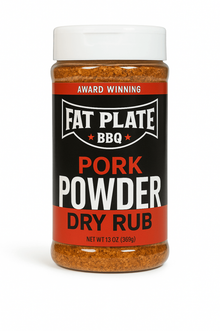 Pork Powder Rub - BBQRubs.com