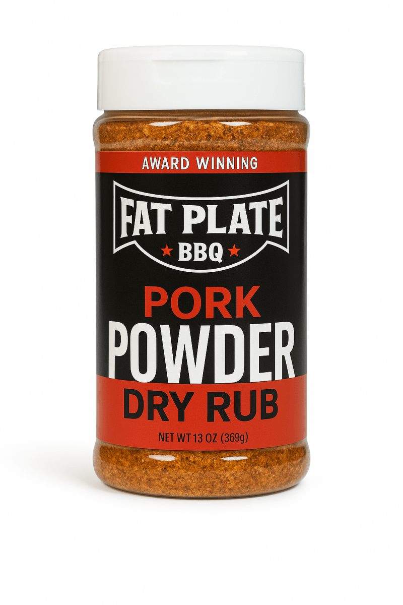 Pork Powder Rub - BBQRubs.com