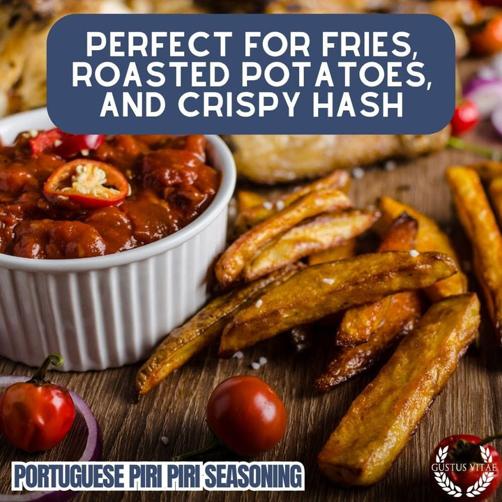 Portuguese Piri Piri Fire Seasoning - BBQRubs.com